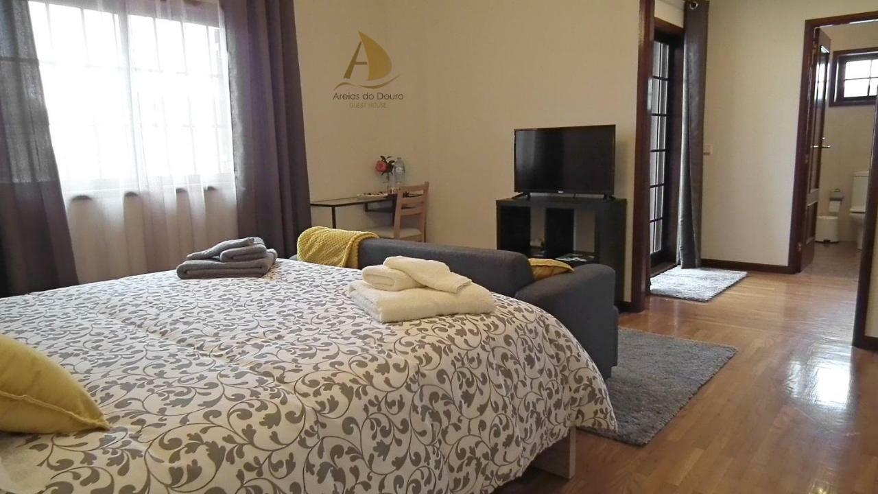 Areias Do Douro Guesthouse Gondomar  Exterior photo