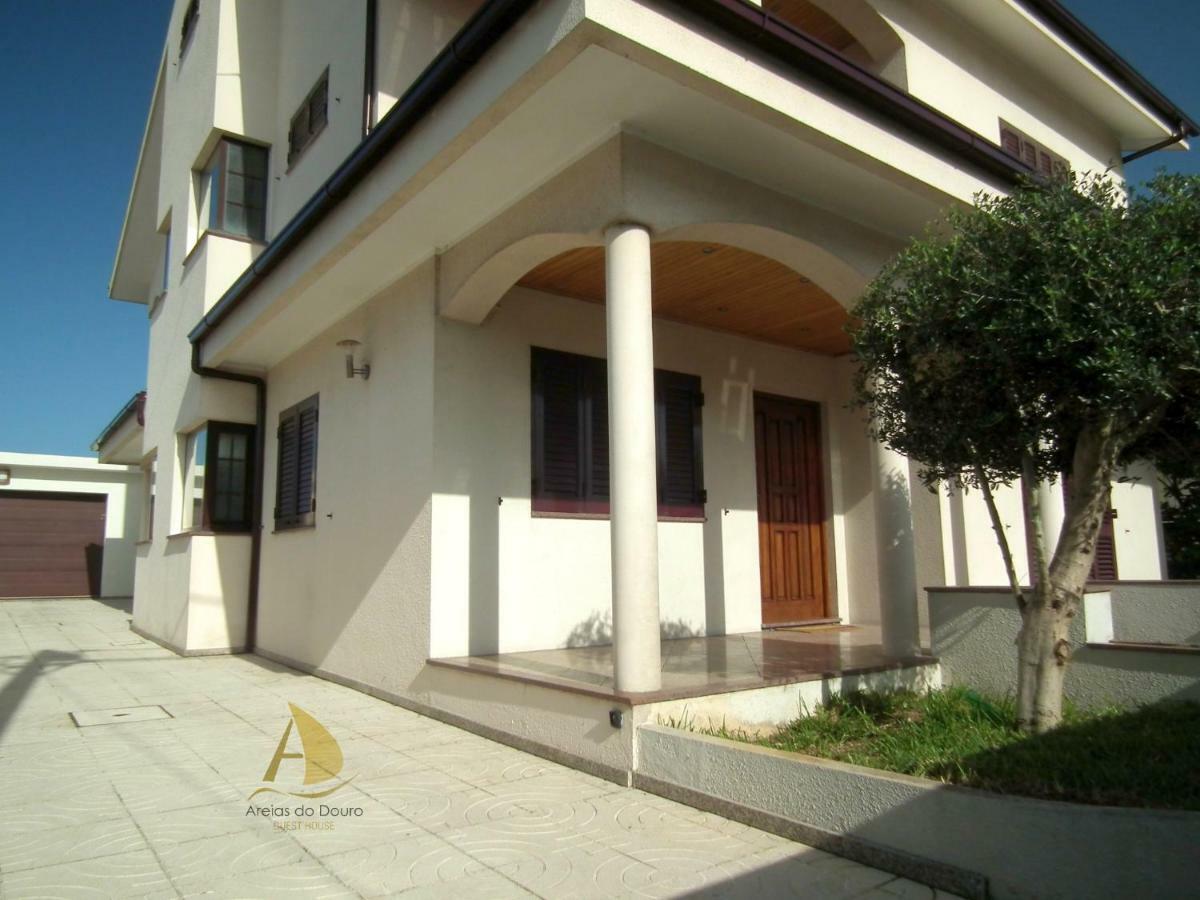 Areias Do Douro Guesthouse Gondomar  Exterior photo
