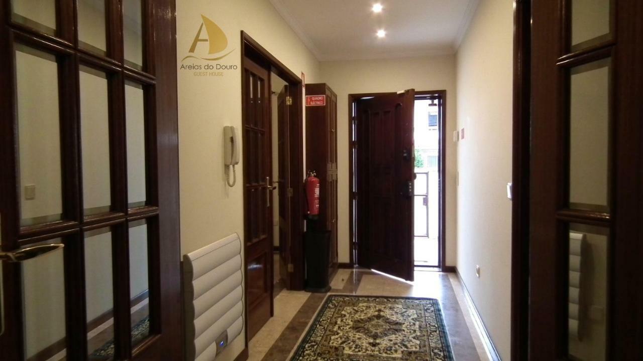Areias Do Douro Guesthouse Gondomar  Exterior photo